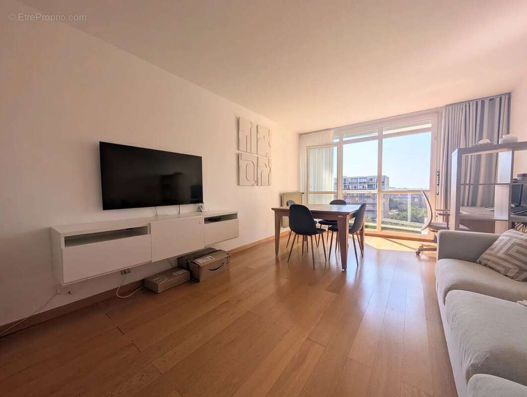 Appartement 3p 2 chambres  - aucuns travaux a prevoir - photo 4