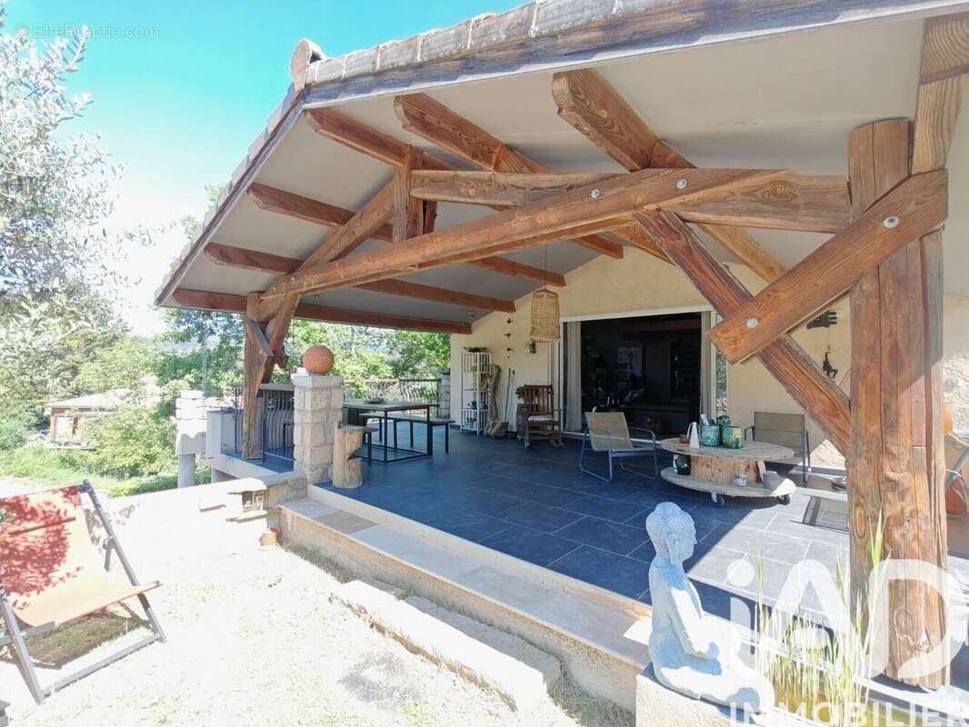 Photo 5 - Maison à LABLACHERE