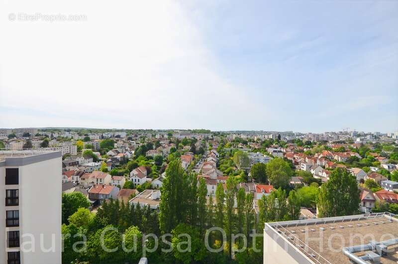 Appartement à BOURG-LA-REINE