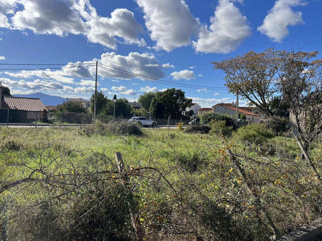 Terrain à SAINT-NAZAIRE