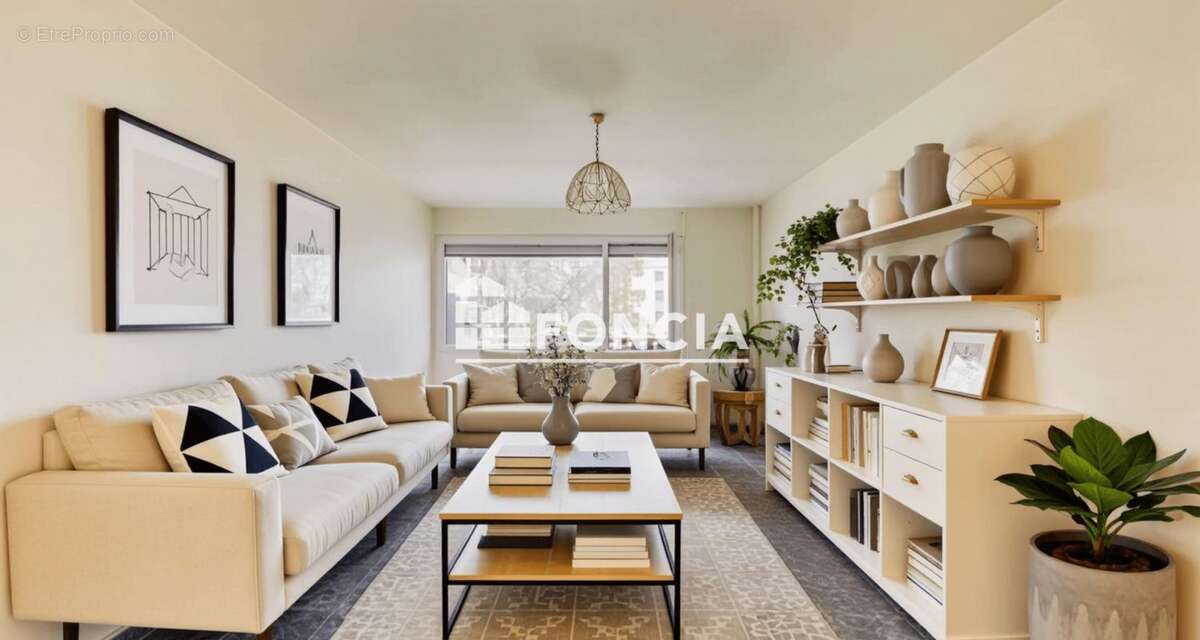 Appartement à GRENOBLE