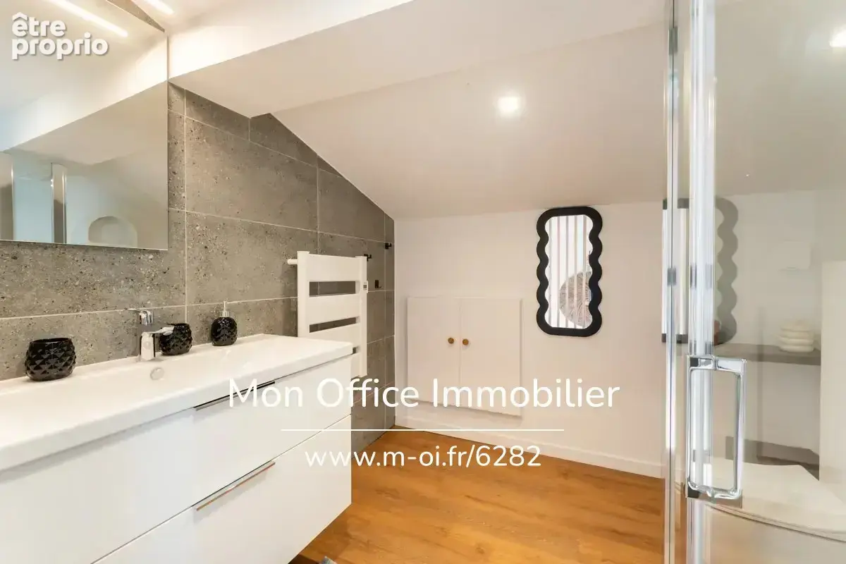 Référence : 6282-SIC. - Splendide maison contemporaine vue mer - photo 14