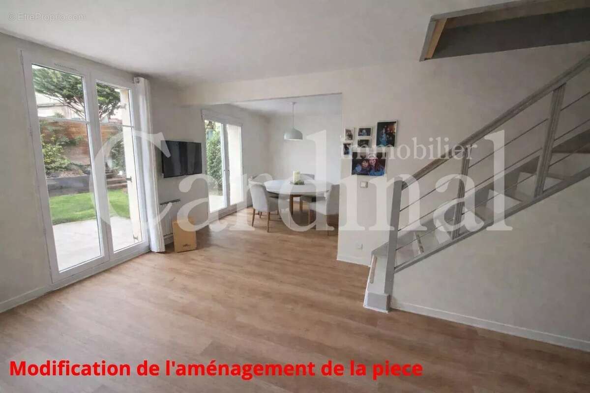 Maison à NOISY-LE-ROI