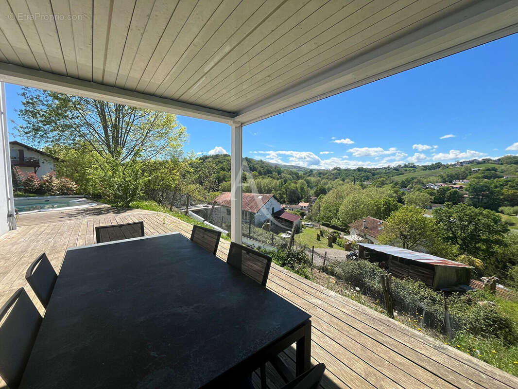Villa avec piscine à Hasparren - photo 10