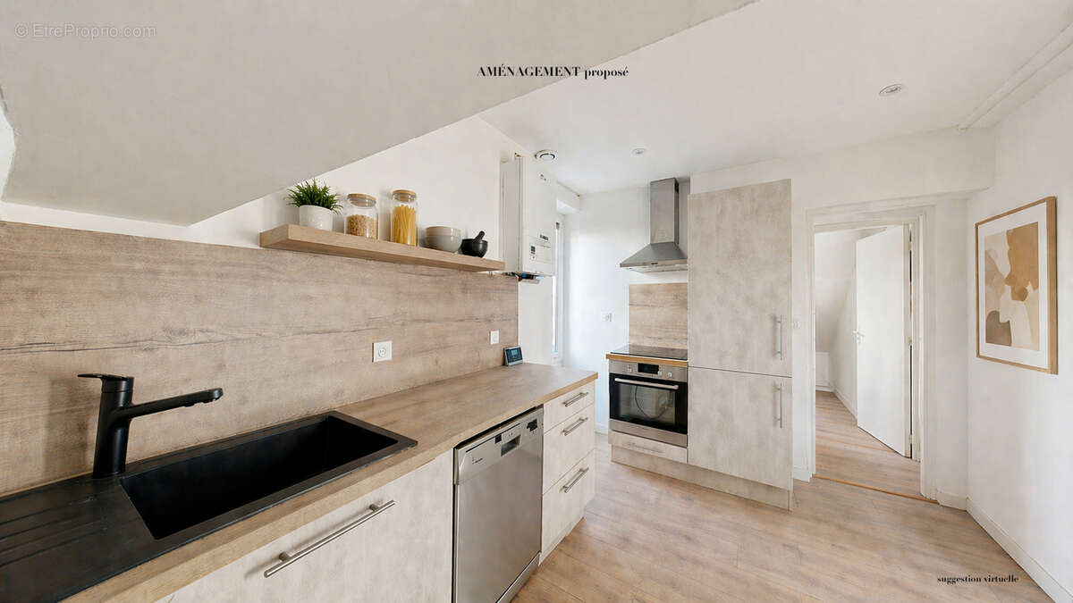 Appartement à BESANCON