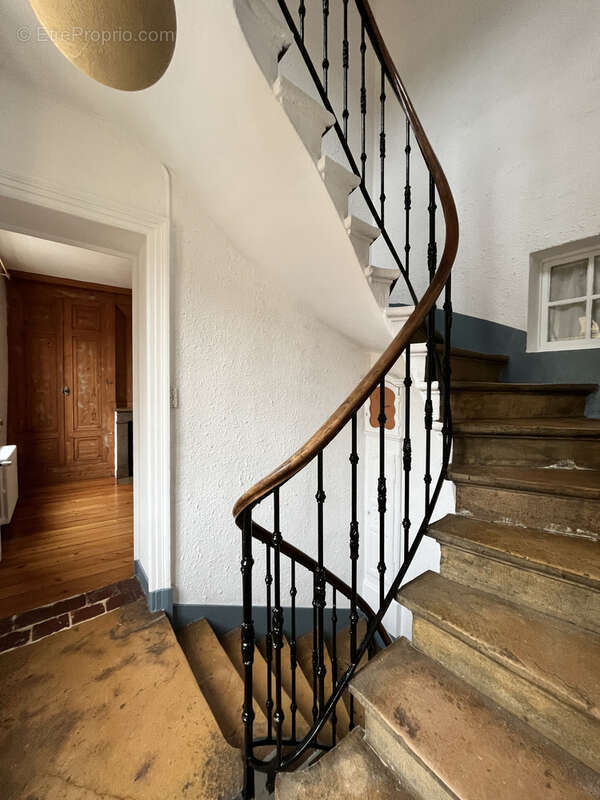 Maison à MONTMELAS-SAINT-SORLIN