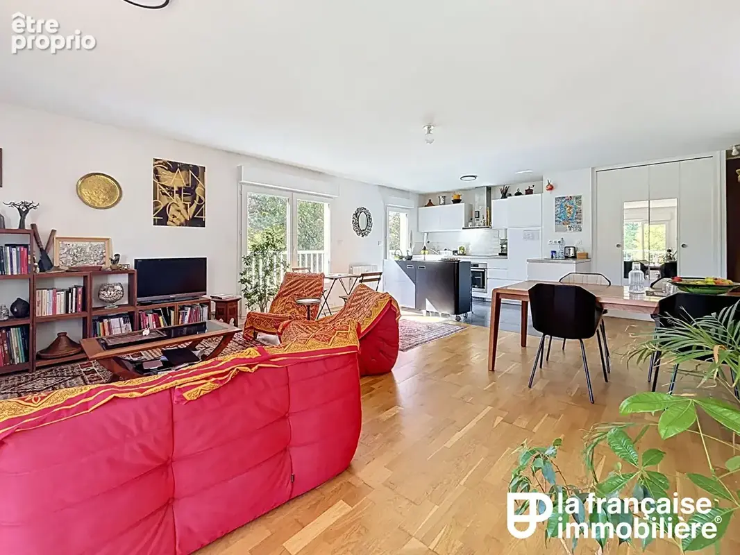 Appartement Rennes 4 pièce(s) 84 m2 - photo 9