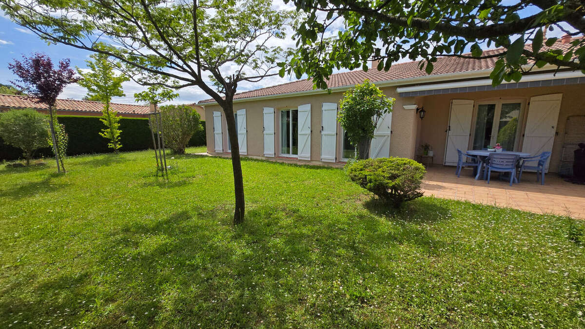 Maison à COLOMIERS