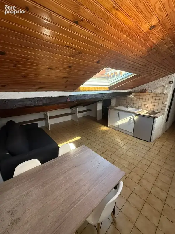 Charmant studio mansardé – Vieux-Nice - photo 5