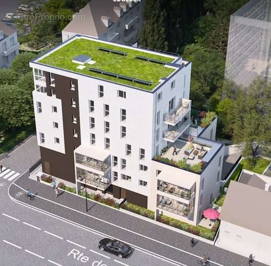 Appartement 88 m² à Strasbourg  - photo 3