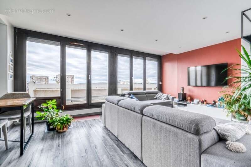 Appartement à MEAUX