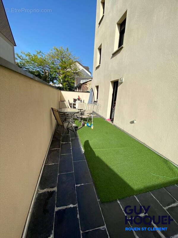 Appartement à ROUEN