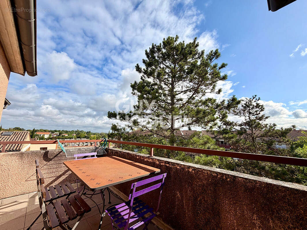 Appartement à BLAGNAC