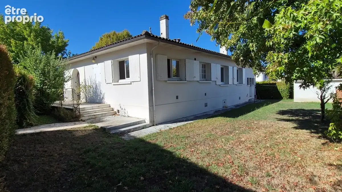 Pavillon Plain-Pied sur terrain clos et arboré, 3 chambres, proche bus et commerces - photo 22