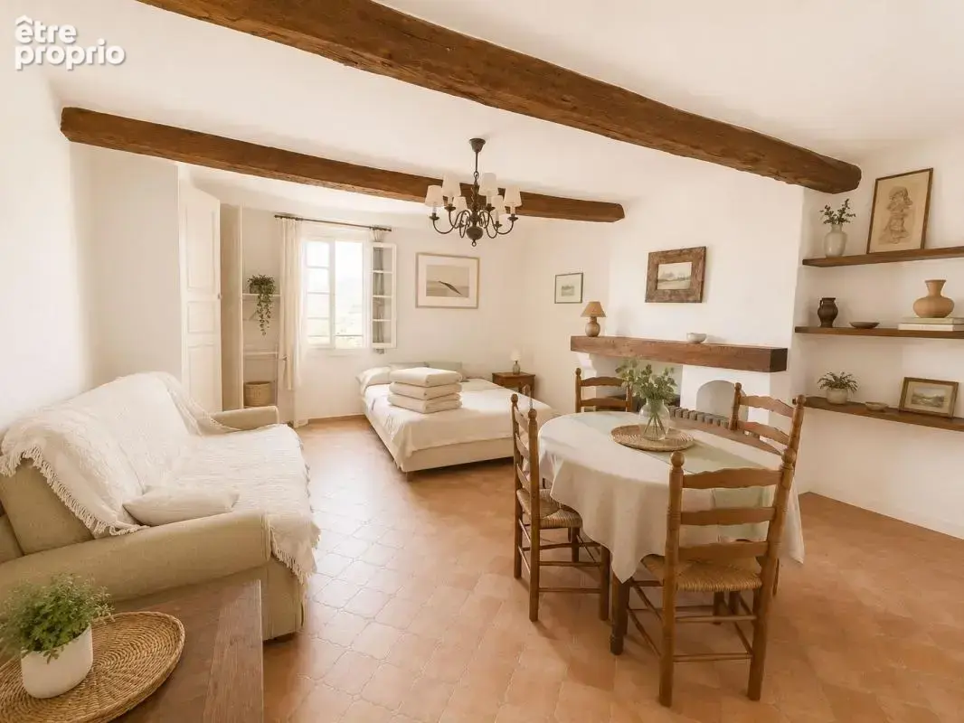 Photo Appartement à Fayence au prix de 85 000€