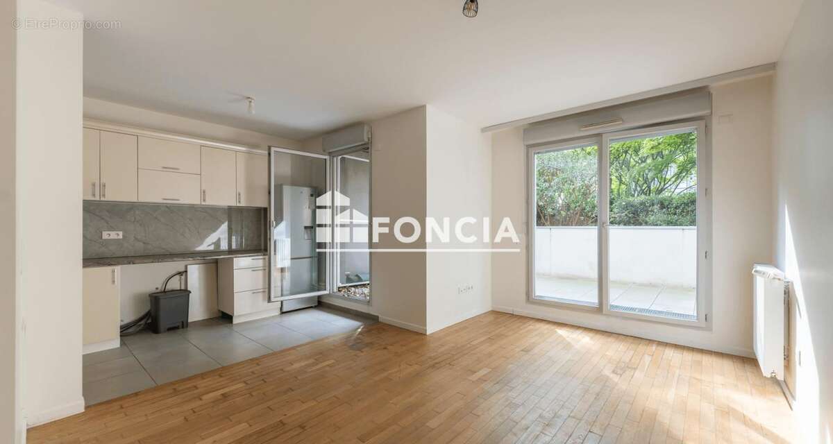 Appartement à SAINT-OUEN