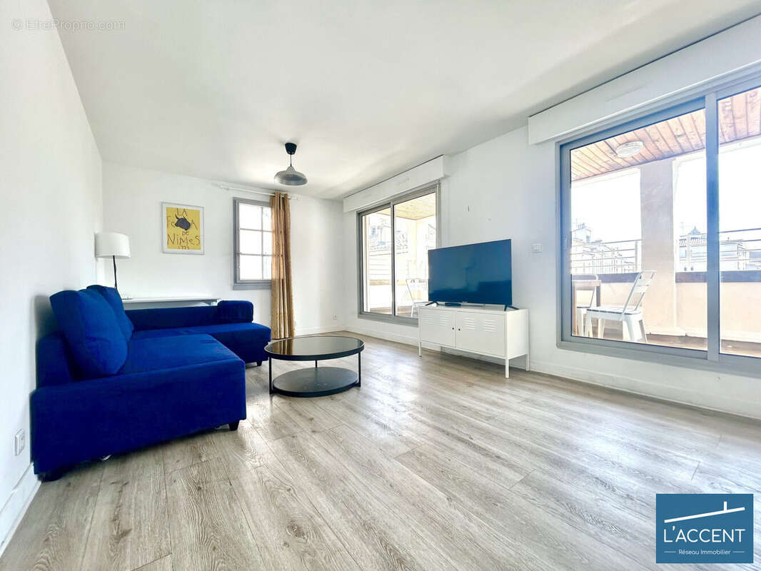 Appartement à NIMES