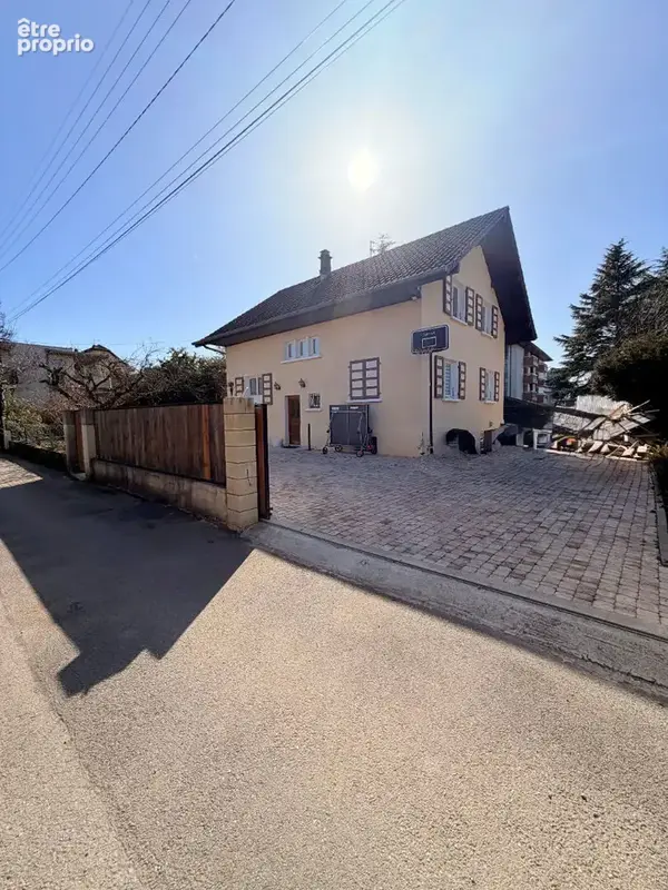 Maison familiale lumineuse à Thonon-les-Bains Ouest - photo 3