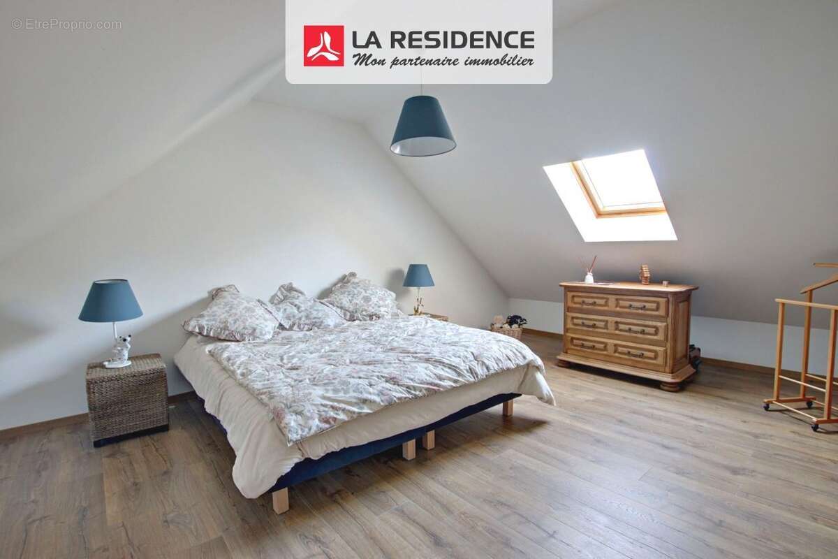 Maison à LA VERRIERE