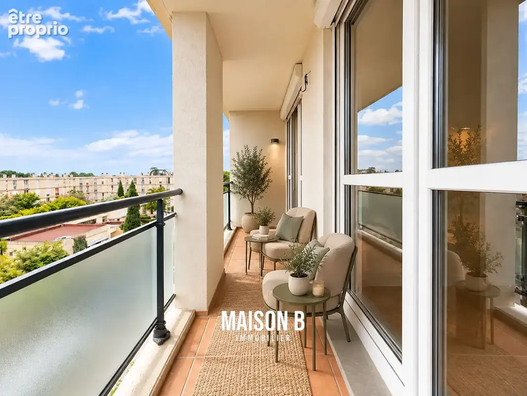 Maison bora i aix en provence i est - photo 7
