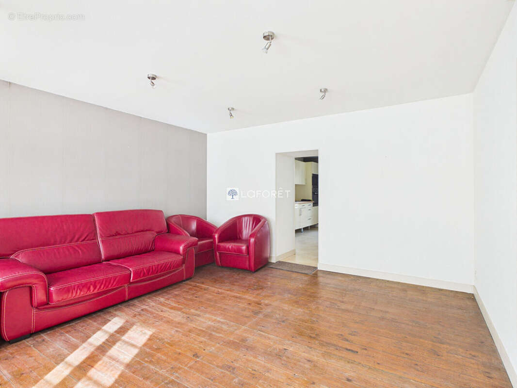 Appartement à DOUARNENEZ