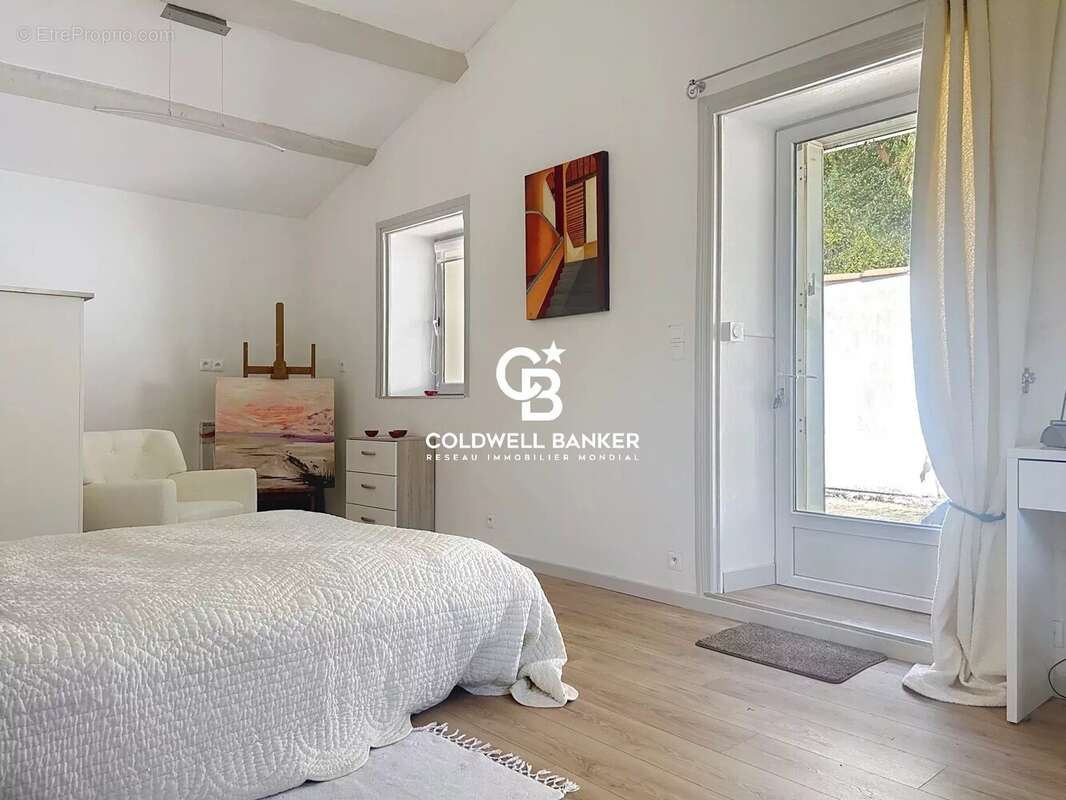 Maison de charme à quelques minutes de Châtelaillon-Plage - photo 12