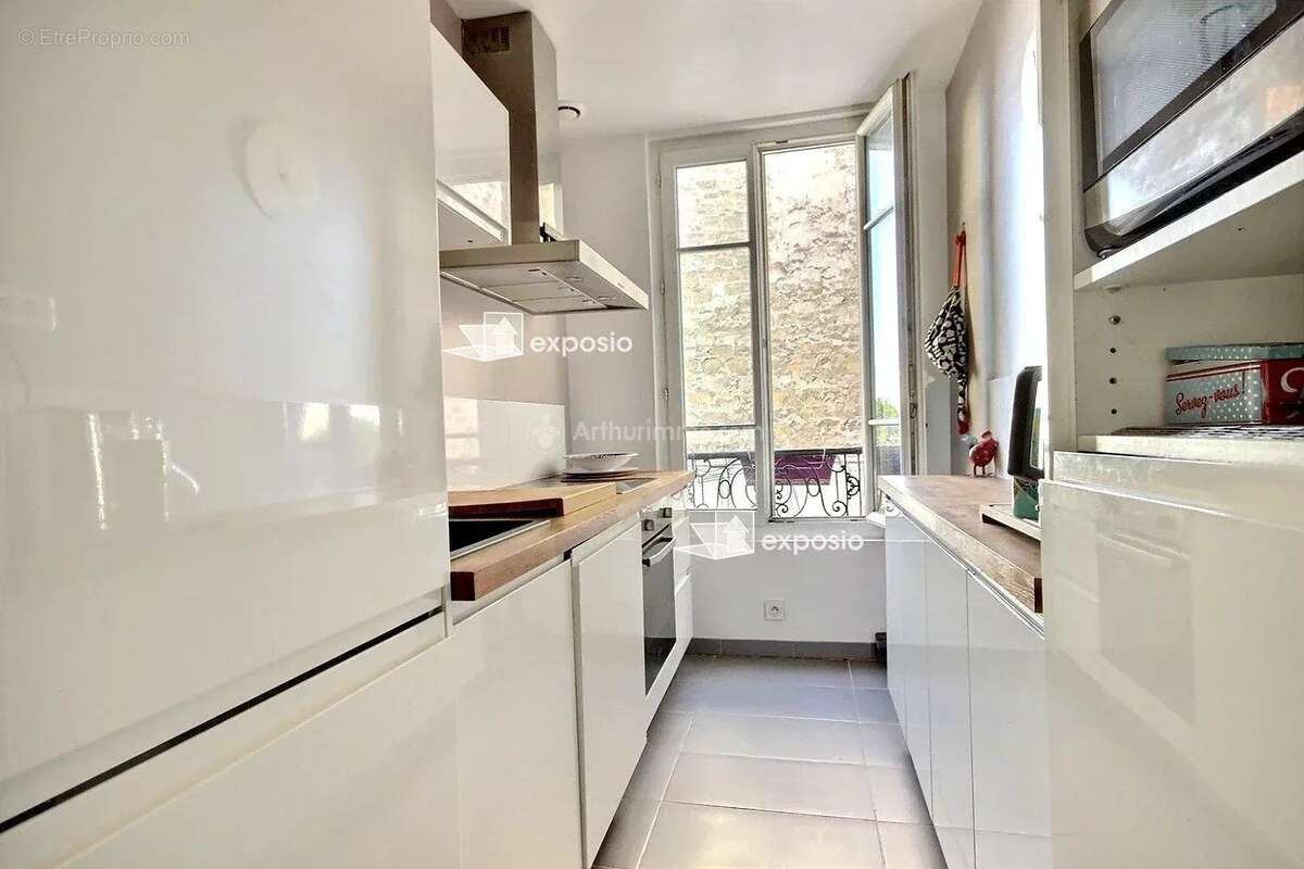 Appartement à ASNIERES-SUR-SEINE