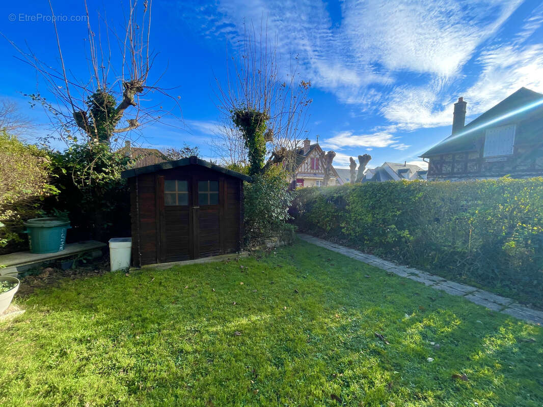 Appartement à VILLERS-SUR-MER