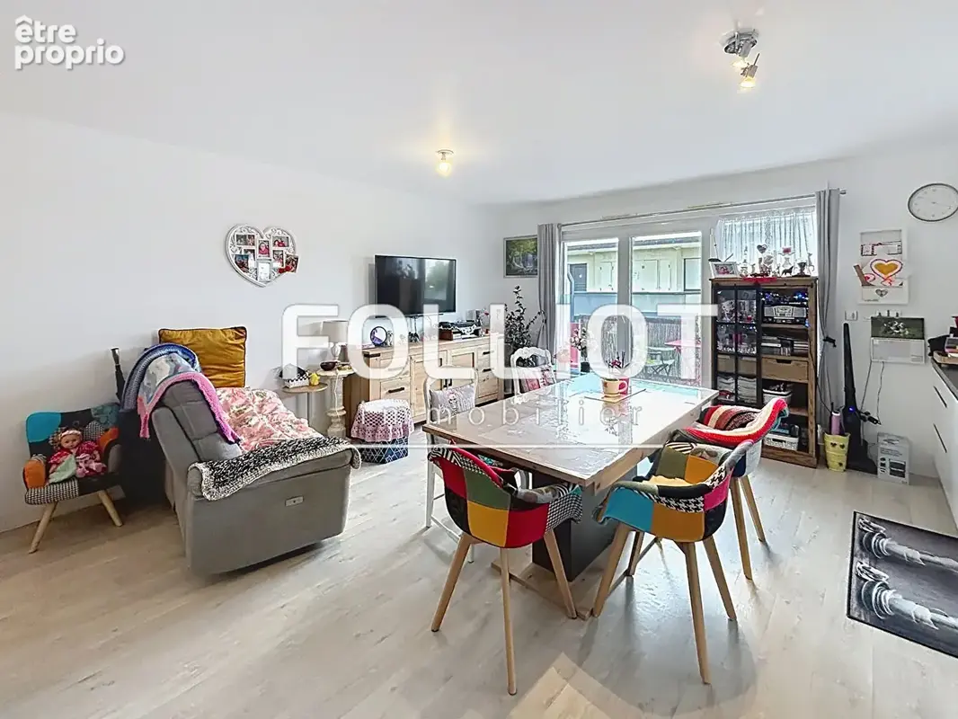 A vendre Bel appartement lumineux de 2016 - 2 chambres - photo 2