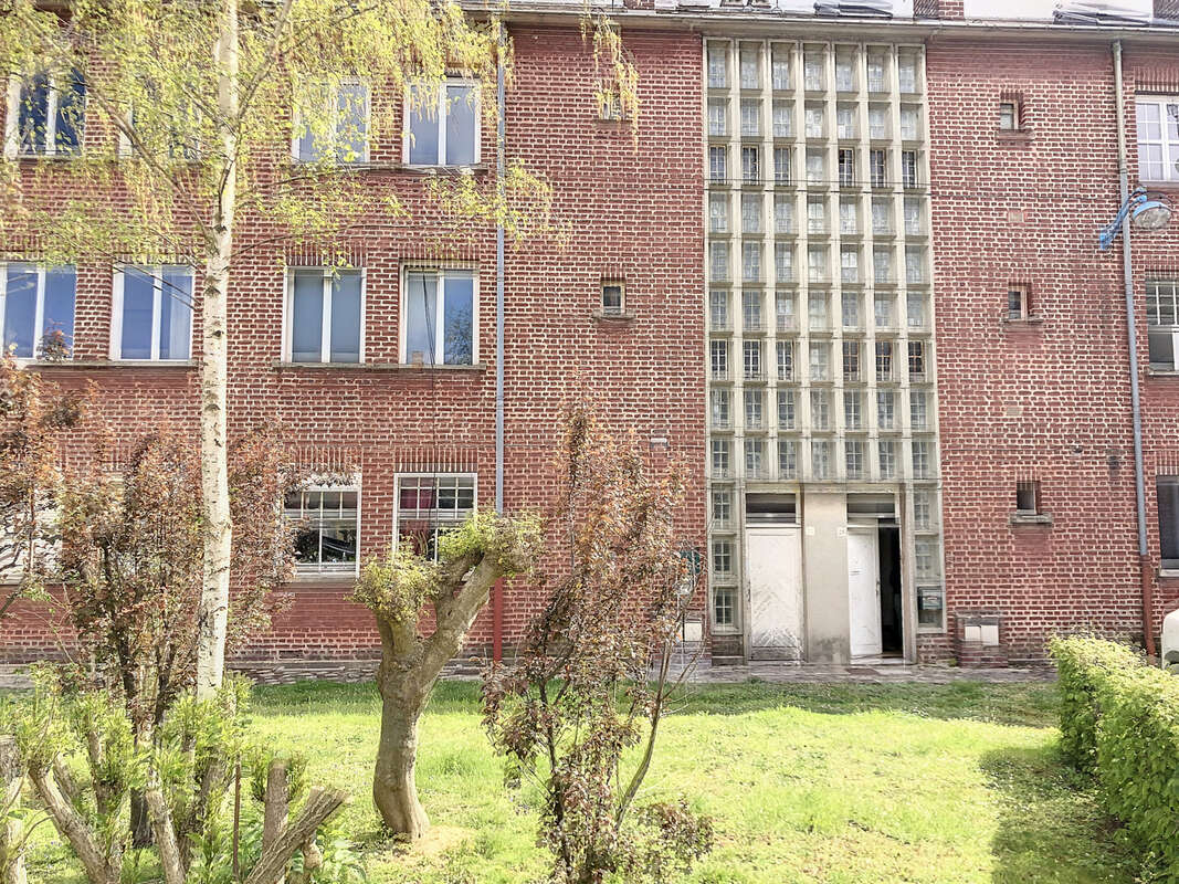 Appartement à ABBEVILLE