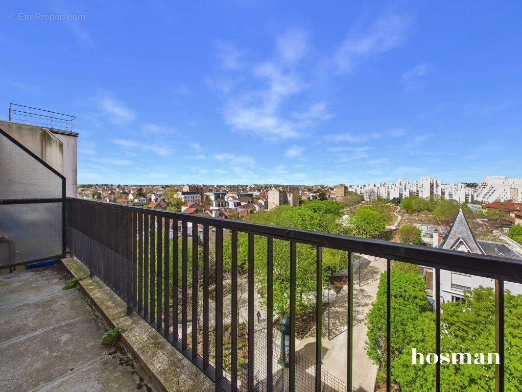 Appartement à HOUILLES