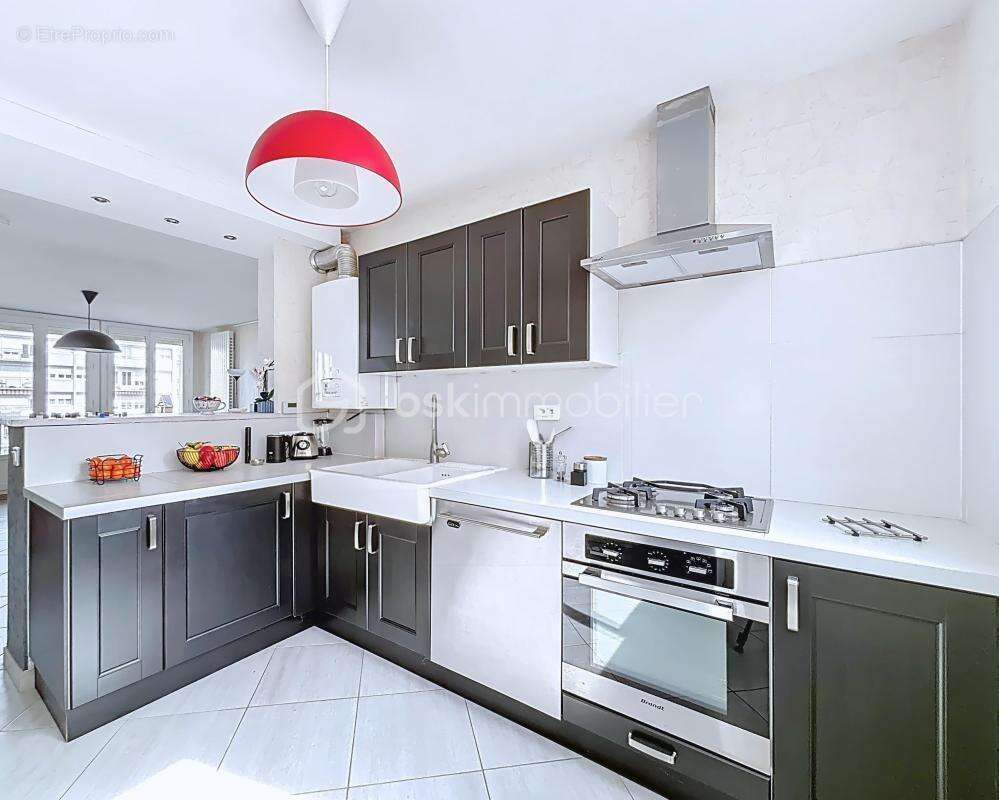 Appartement à ECHIROLLES