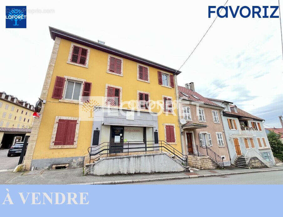 Appartement à BEAUCOURT