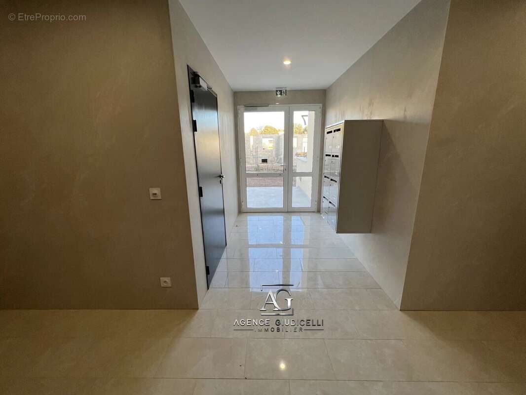 Appartement à PRUNELLI-DI-FIUMORBO