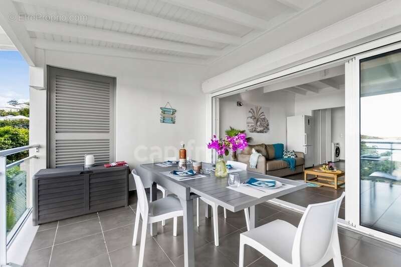 Appartement à SAINT-MARTIN