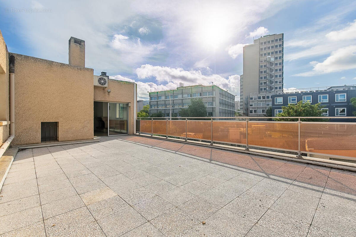 Appartement à MARSEILLE-9E