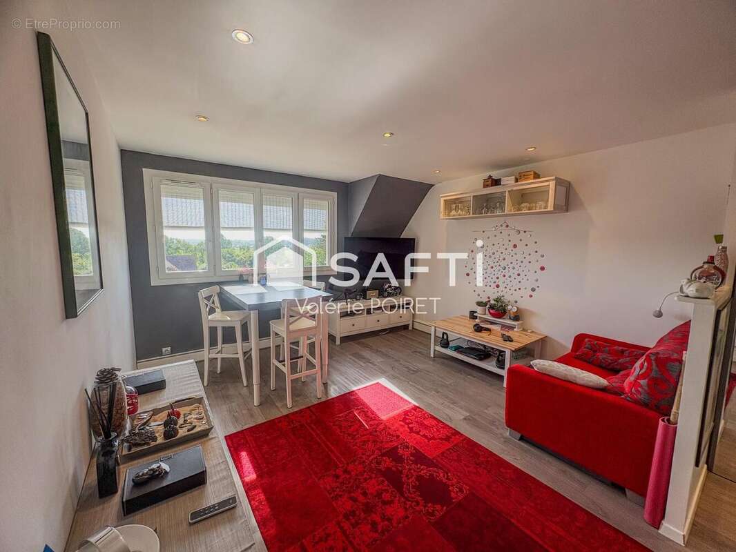 Appartement 44 m² à Varaville  - photo 2