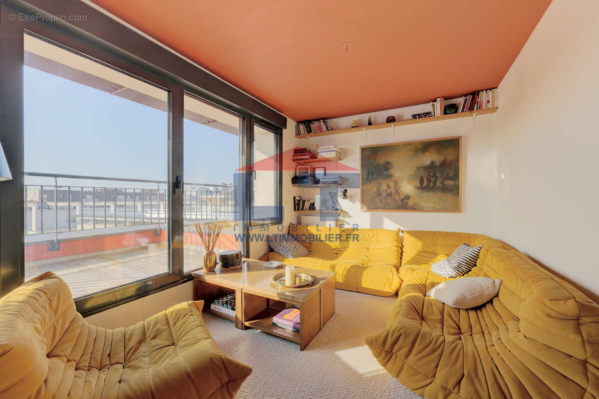 Appartement à MONTREUIL