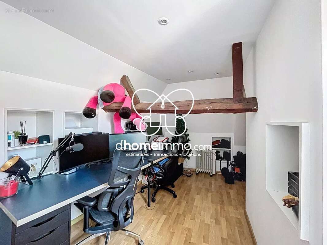 Maison à RAIMBEAUCOURT