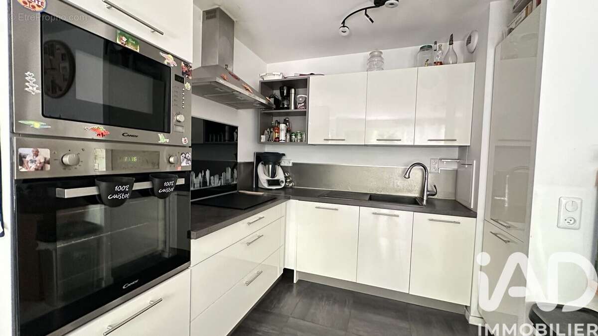 Photo 8 - Appartement à LA VILLE-DU-BOIS