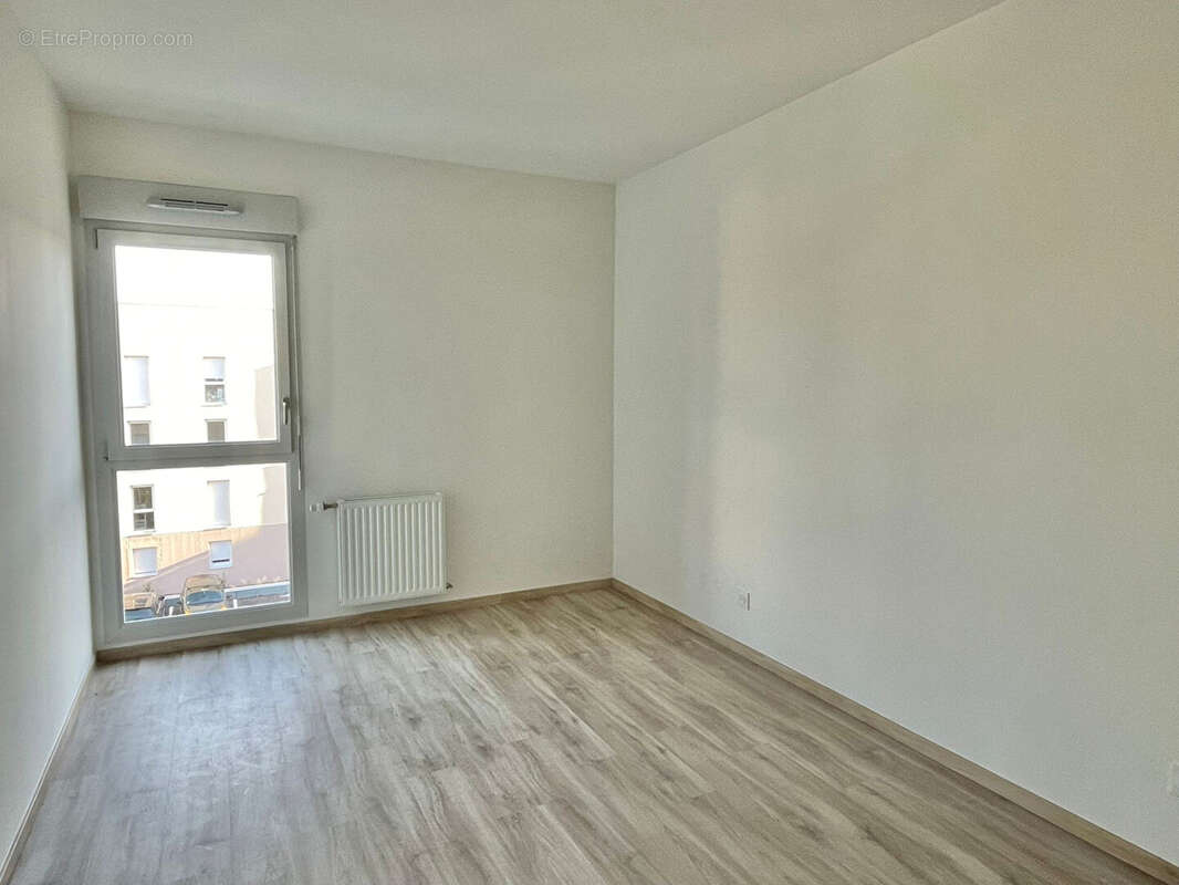 Appartement à LA VERPILLIERE