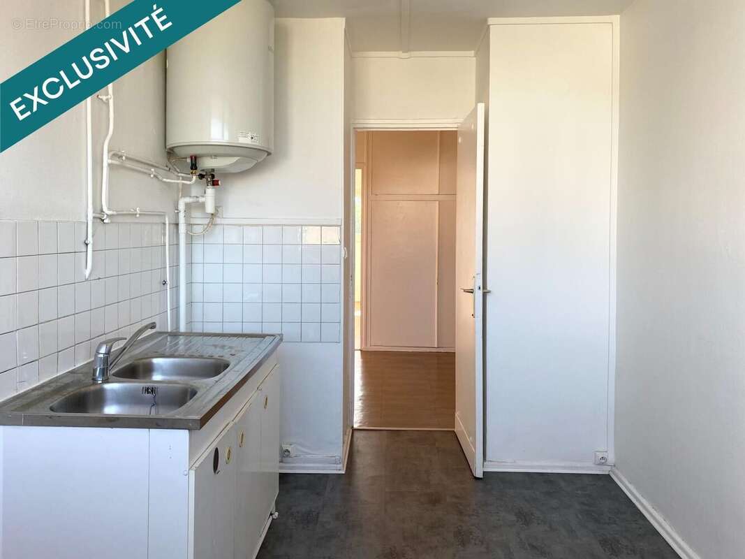 Photo 8 - Appartement à VENISSIEUX
