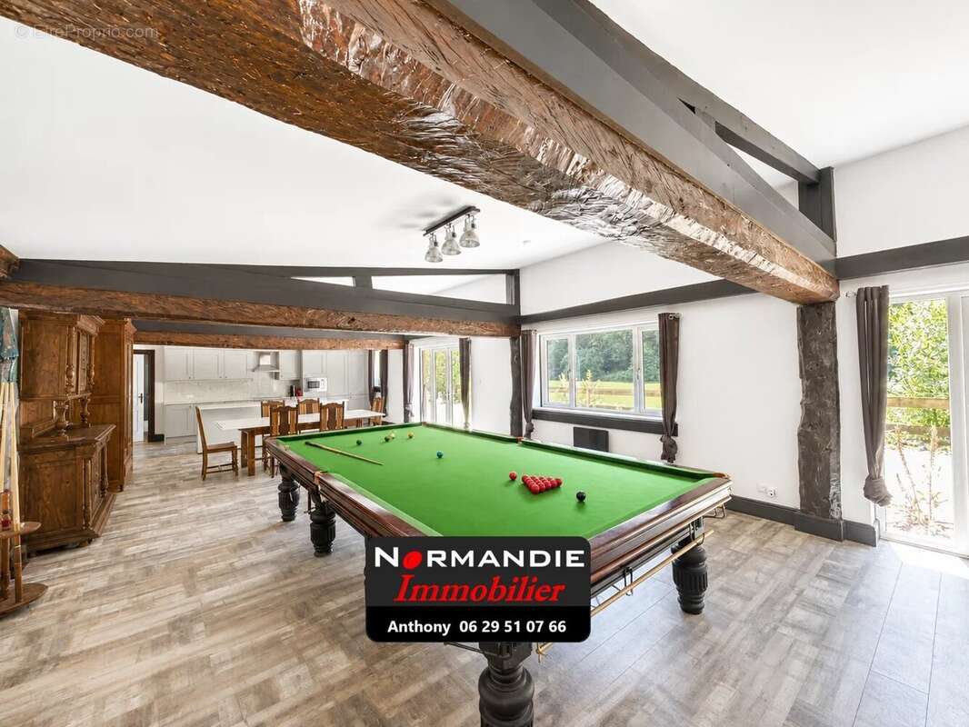  magnifique domaine en suisse normande – étangs, gîte & chalets – 18 couchages  - photo 11