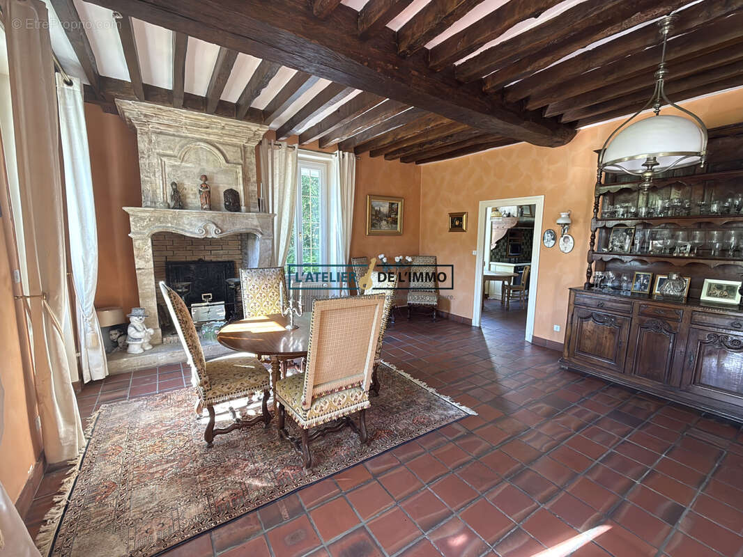 Maison à HERY