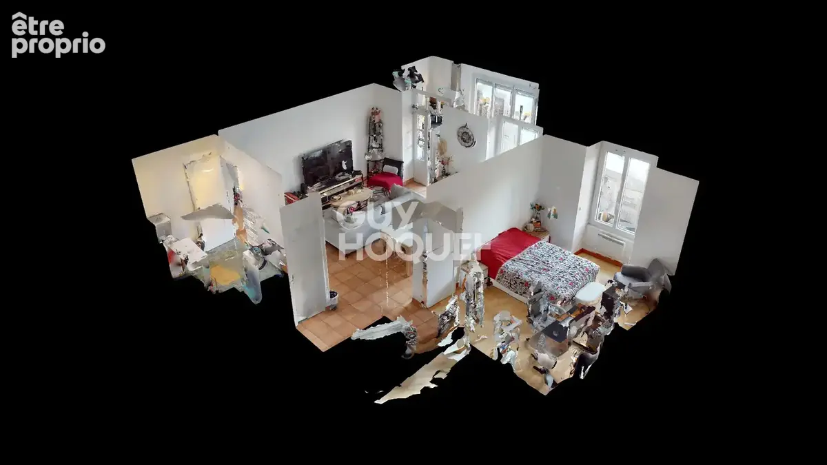 Exclusivité - appartement vendu loué - photo 8