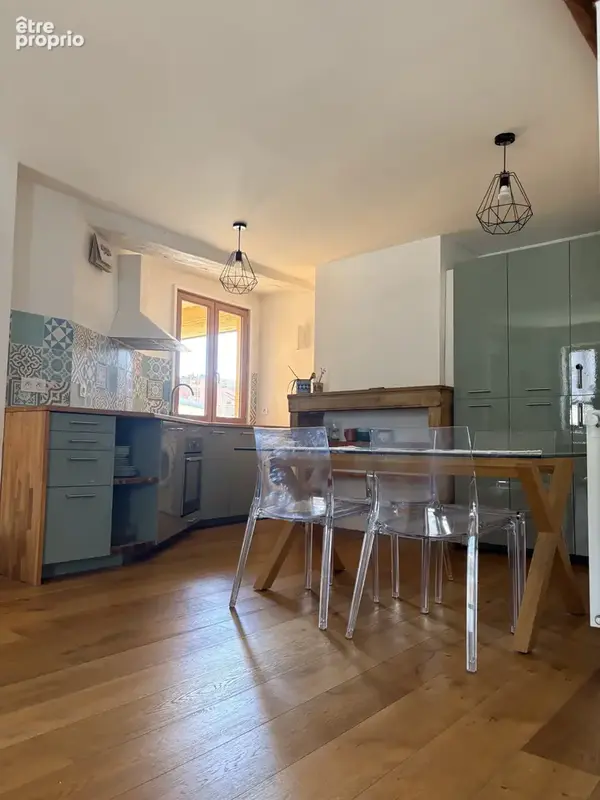Prox place Célestins appartement 56m2 - photo 2