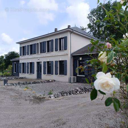 n°1 - Maison à OCHANCOURT