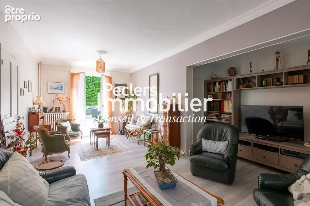 Exclusivité - Maison Triangle d'Or /Bords de Seine - photo 2