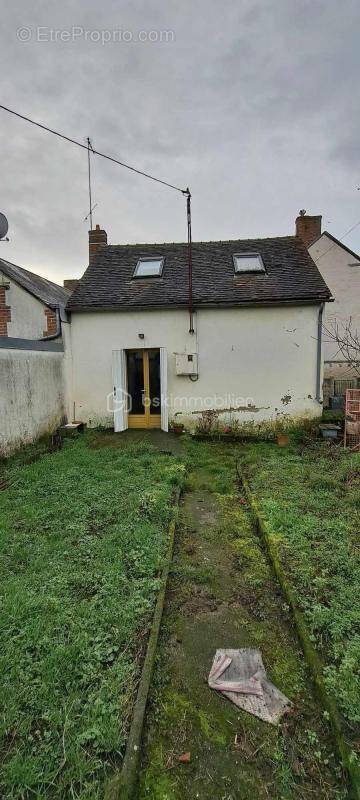 Maison à CHATEAU-RENAULT