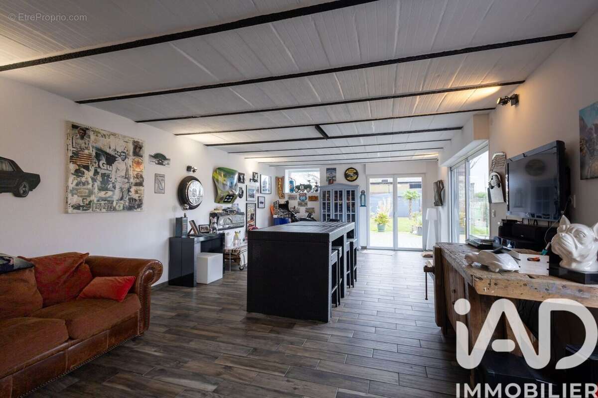 Photo 3 - Maison à CAMPHIN-EN-CAREMBAULT